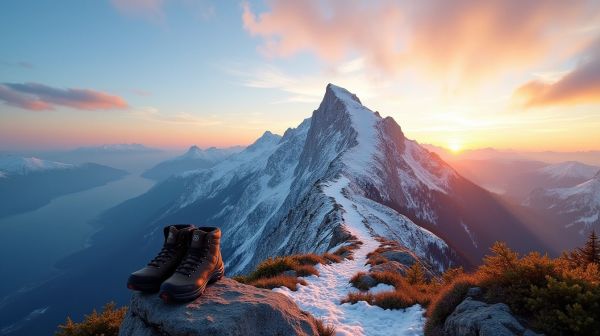 Ascension du mont Fleuri (2511m) : le circuit