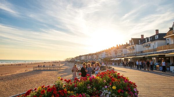 Découvrez comment organiser un evjf exceptionnel à Deauville