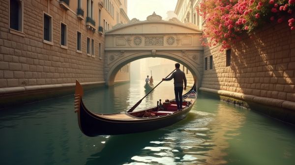 Profiter d'activités romantiques à Venise pour un séjour inoubliable