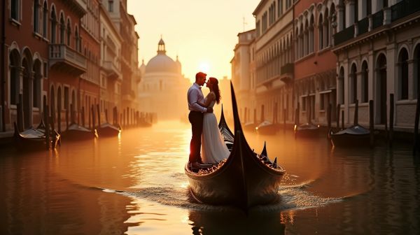 Profiter d'activités romantiques à Venise pour un séjour inoubliable