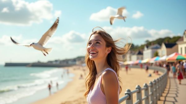 Surprenez vos copines avec un evjf inoubliable à Deauville