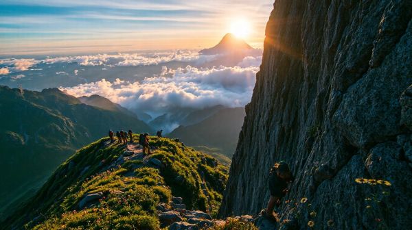Top 5 conseils pour réussir l'ascension du mont Fleuri
